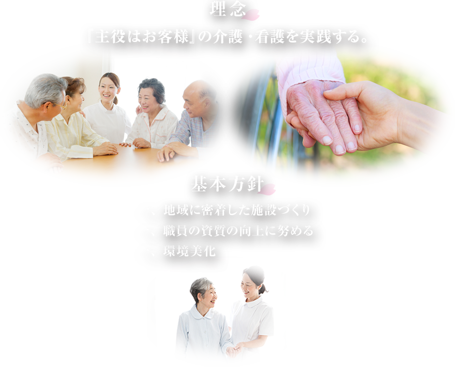 会社概要 企業理念・基本方針